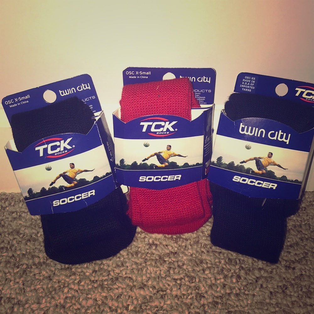 SOCCER SOCKS